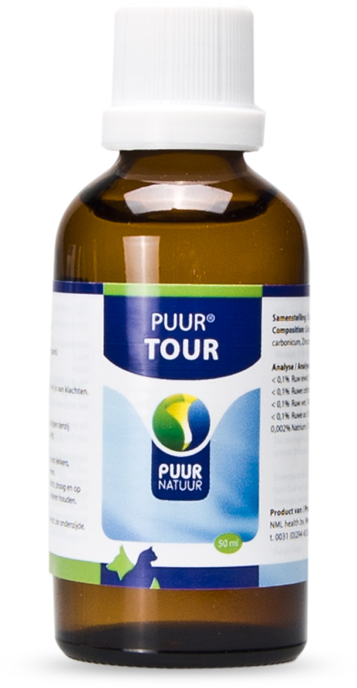 Puur Tour - Anti stress - 90 Milliliter