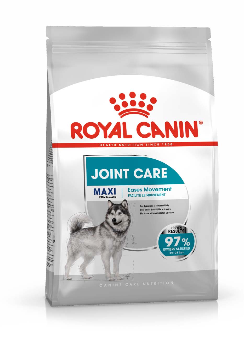 Royal Canin Joint Care Maxi - Hondenvoer - 10 Kilogram - gevogelte Royal Canin Joint Care Maxi - Hondenvoer - 10 Kilogram - gevogelte