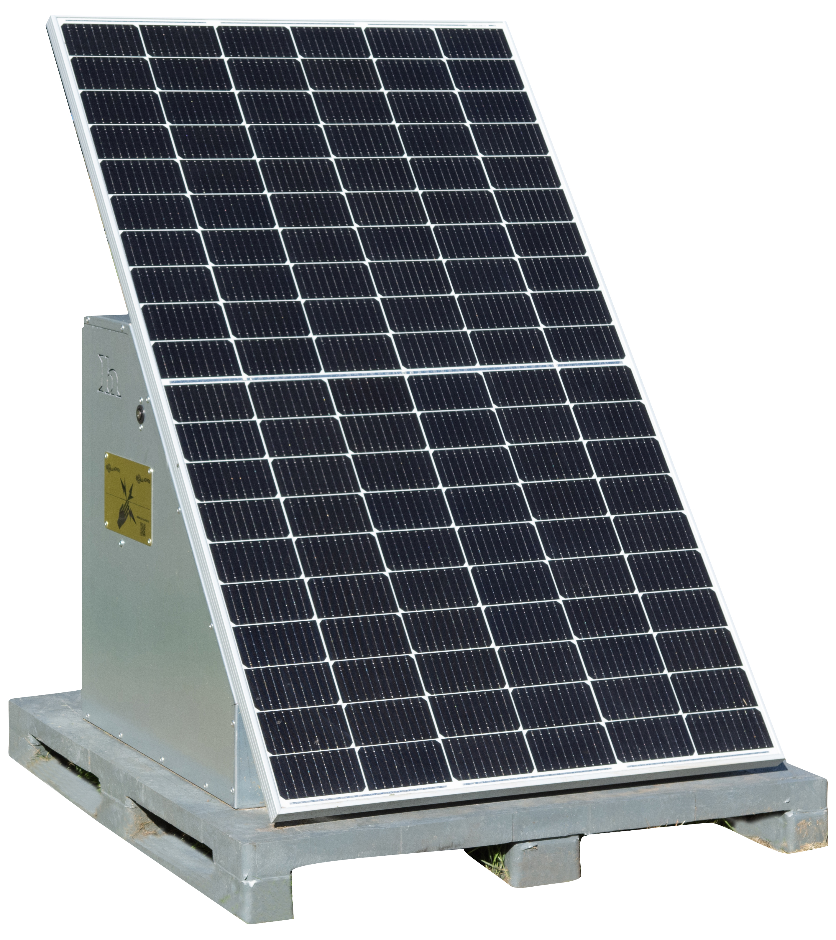 Gallagher MBS3000I - Solarstation - 1 Stuks - 21 Joule Gallagher MBS3000I - Solarstation - 1 Stuks - 21 Joule