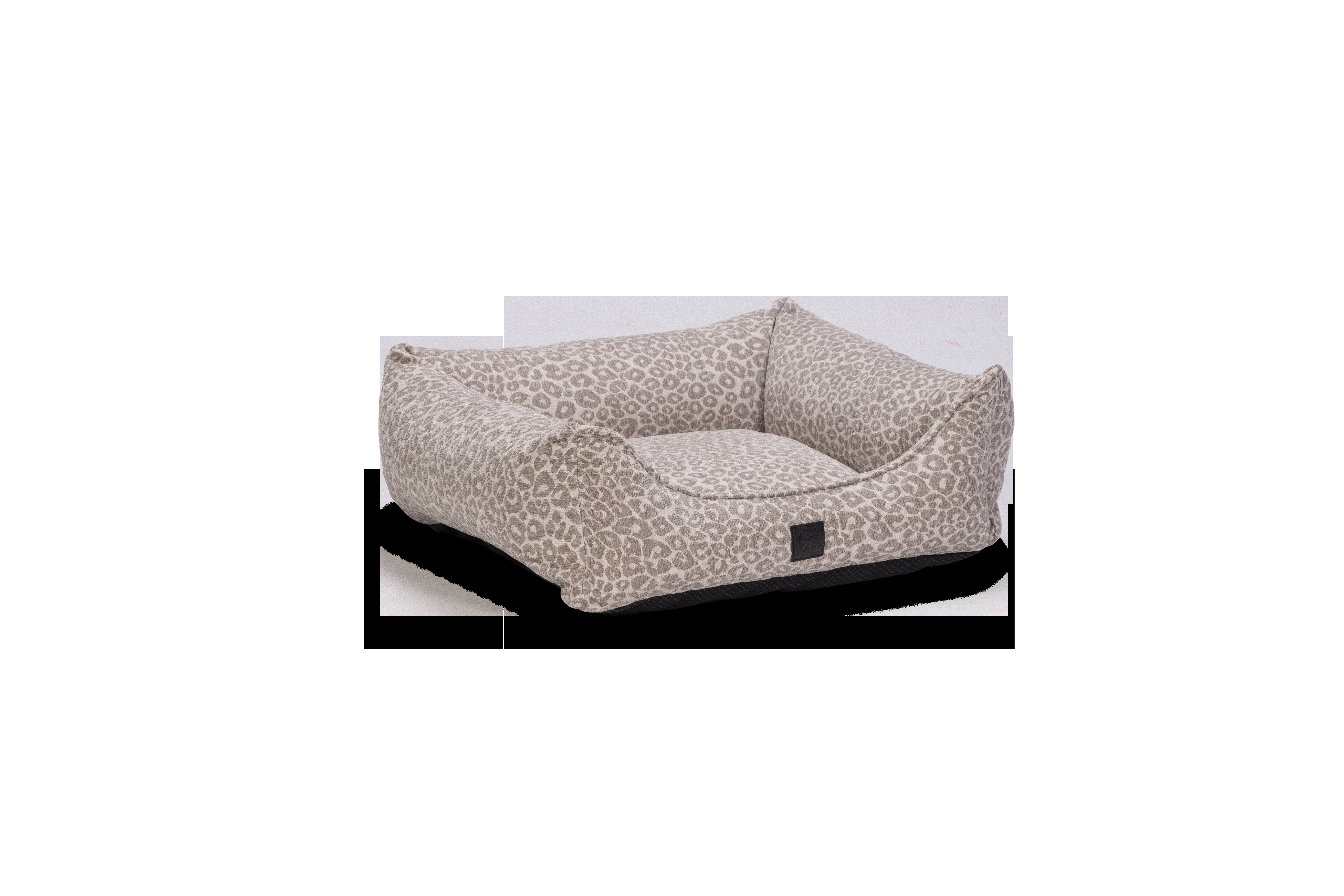 Designed by Lotte Wild Essence Orthopedisch - Hondenmand - Beige - 24x65x60 cm