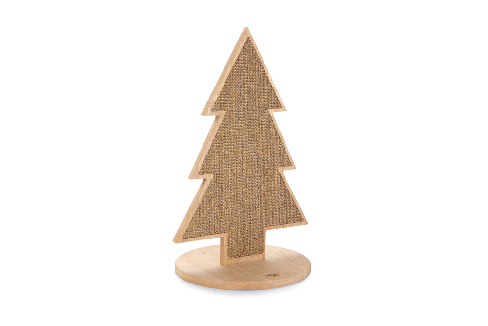Designed by Lotte Kerstboom - Krabplank - Naturel - 1x35x1 cm