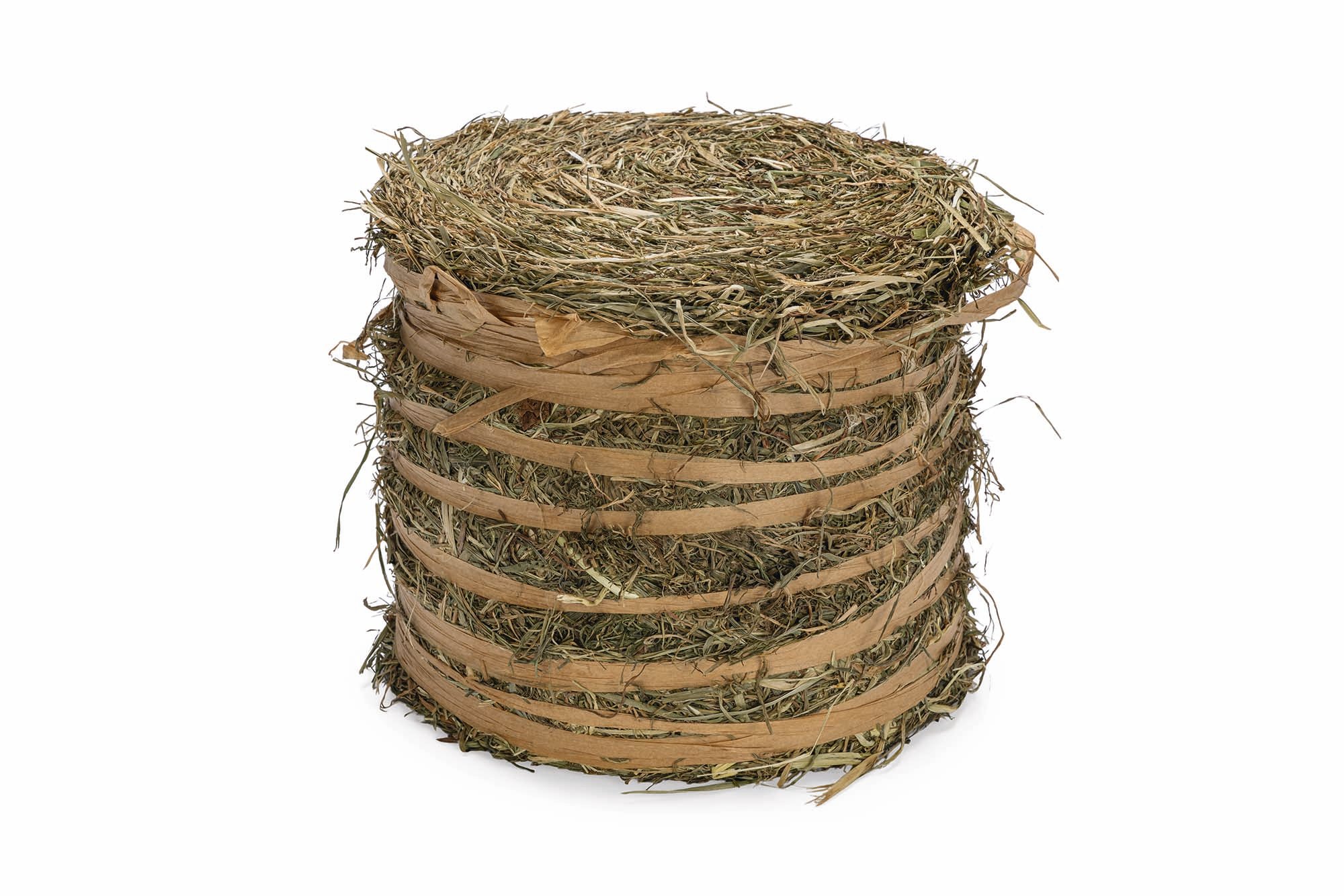 Beeztees Hooibaal - Knaagdiersnack - 1000 Gram