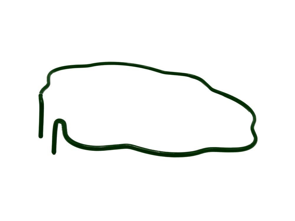 Nature - Ronde Plantensteun - 29x22x3 cm