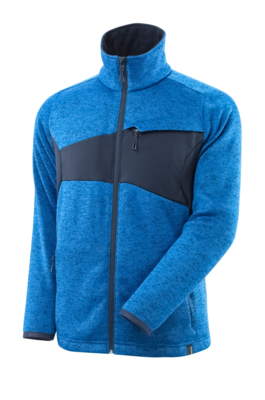 Mascot Accelerate - Vest - Blauw - XL