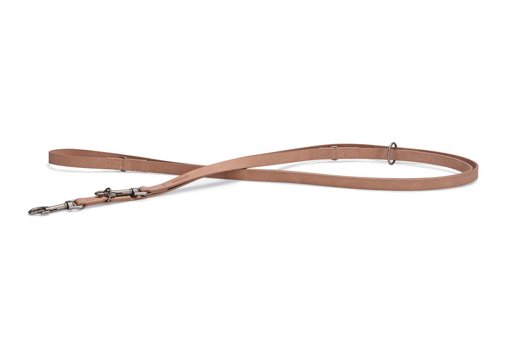 Beeztees Balacron - Verstelbare Hondenriem - roze - Large - 300 cm