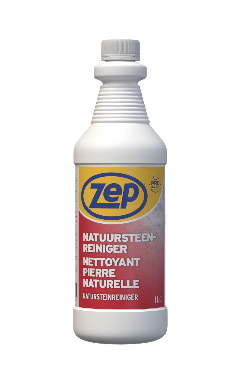 Zep - Natuursteenreiniger - 1 Liter - 8.5 cm