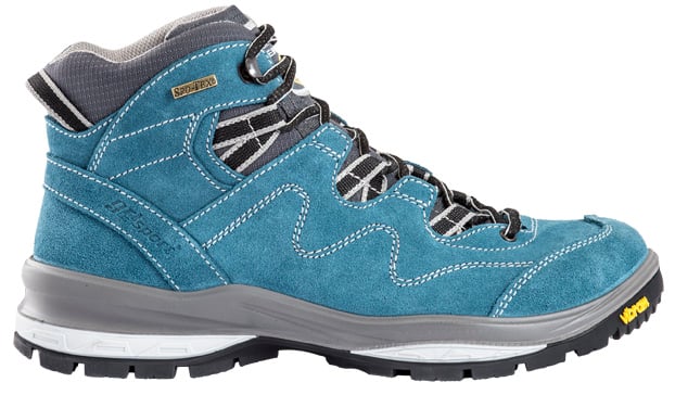 Grisport Canyon - Wandelschoen - Azuur blauw - 42