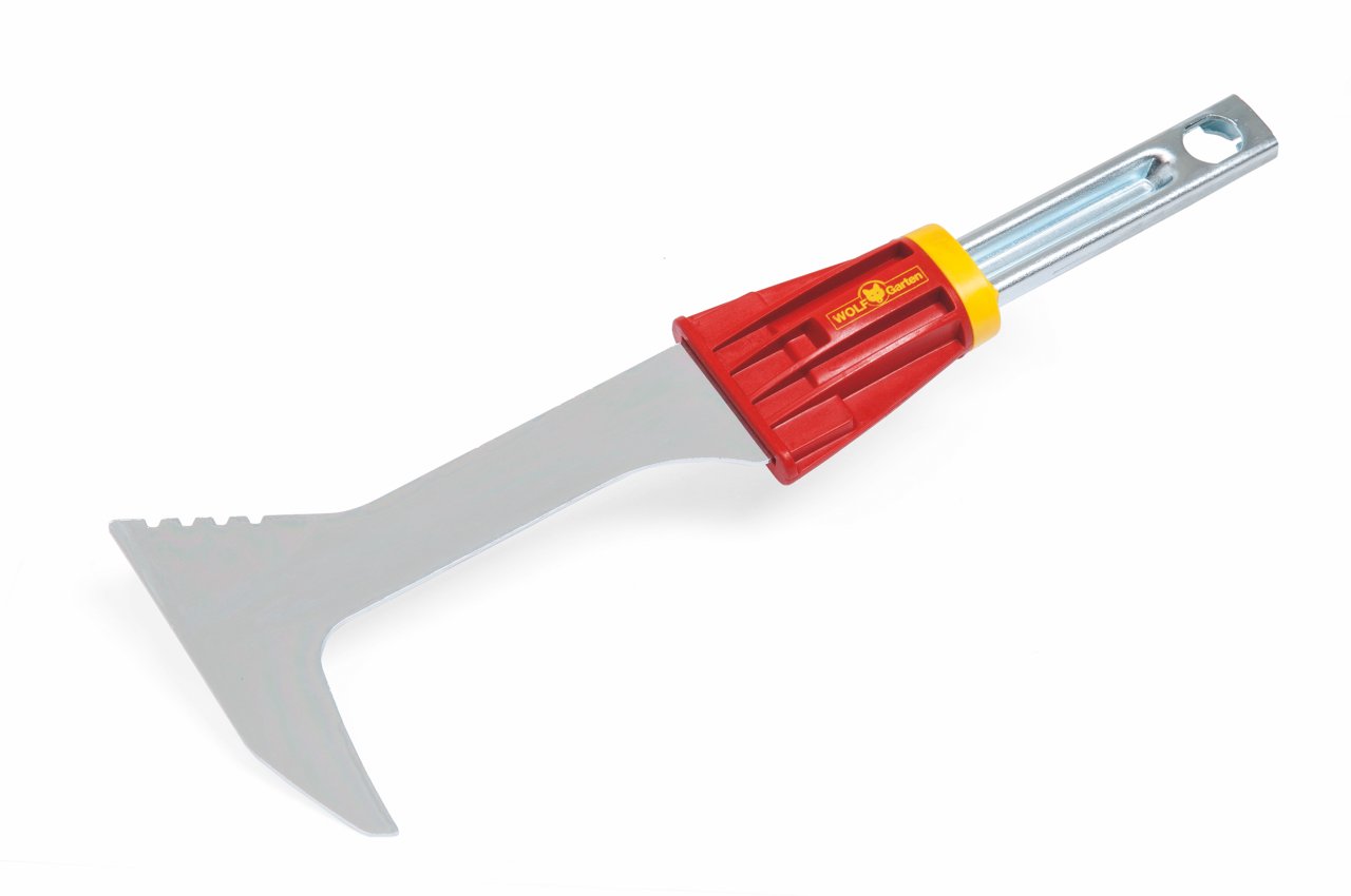 WOLF-Garten Multi-star Voegenkrabber FK-M - Systeemgereedschap - Rood