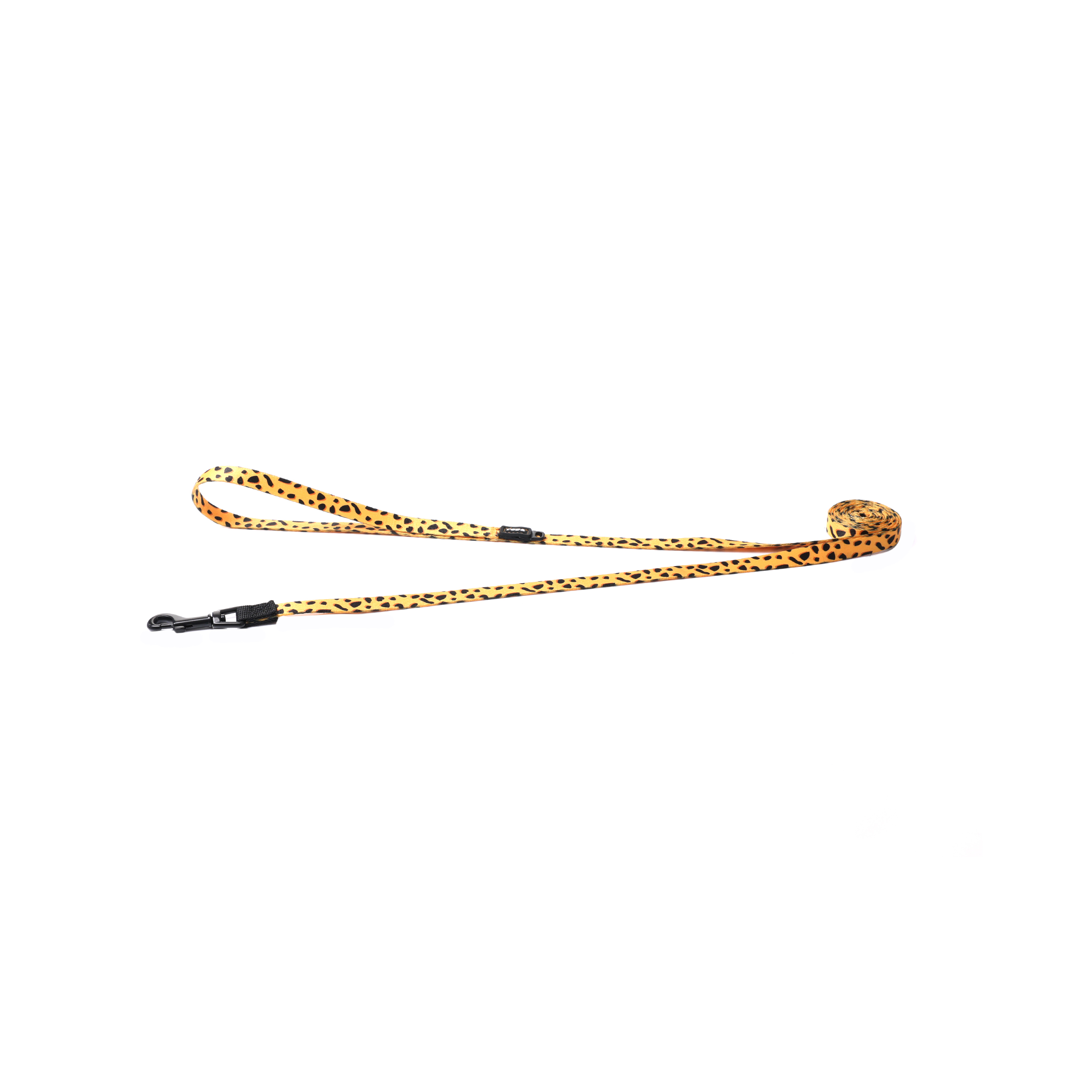 Rogz Animal - Trainingslijn Hond - Cheetah print - 180 cm Rogz Animal - Trainingslijn Hond - Cheetah print - 180 cm