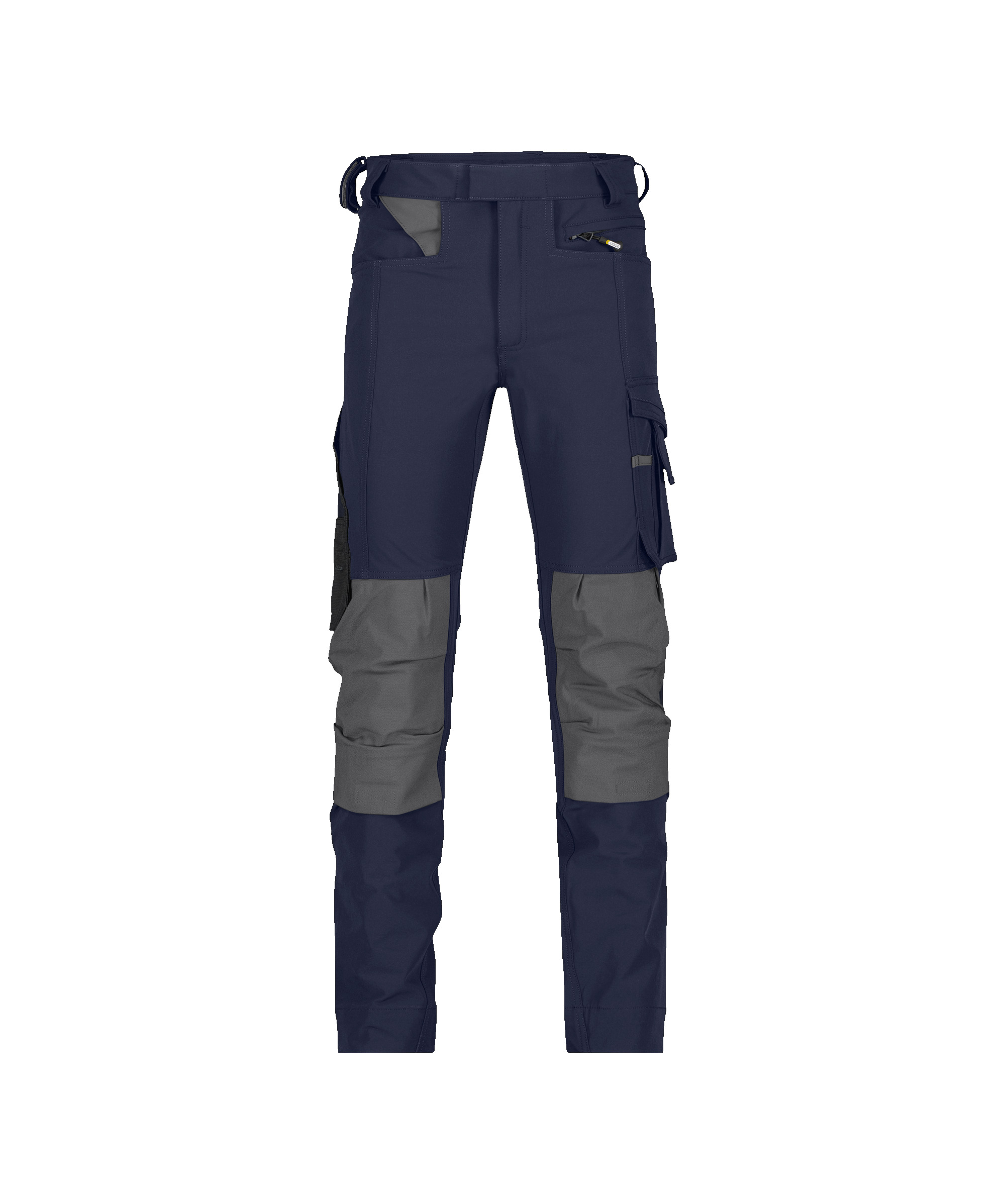 Dassy D-FX Flex Impax - Werkbroek - NACHTBLAUW/ANTRACIETGRIJS - 56