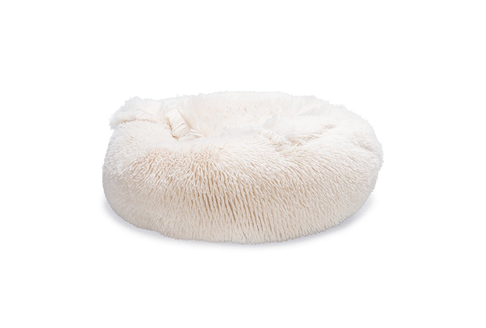 Beeztees Yala - Hondenmand - Beige - 12x50x50 cm - Klein