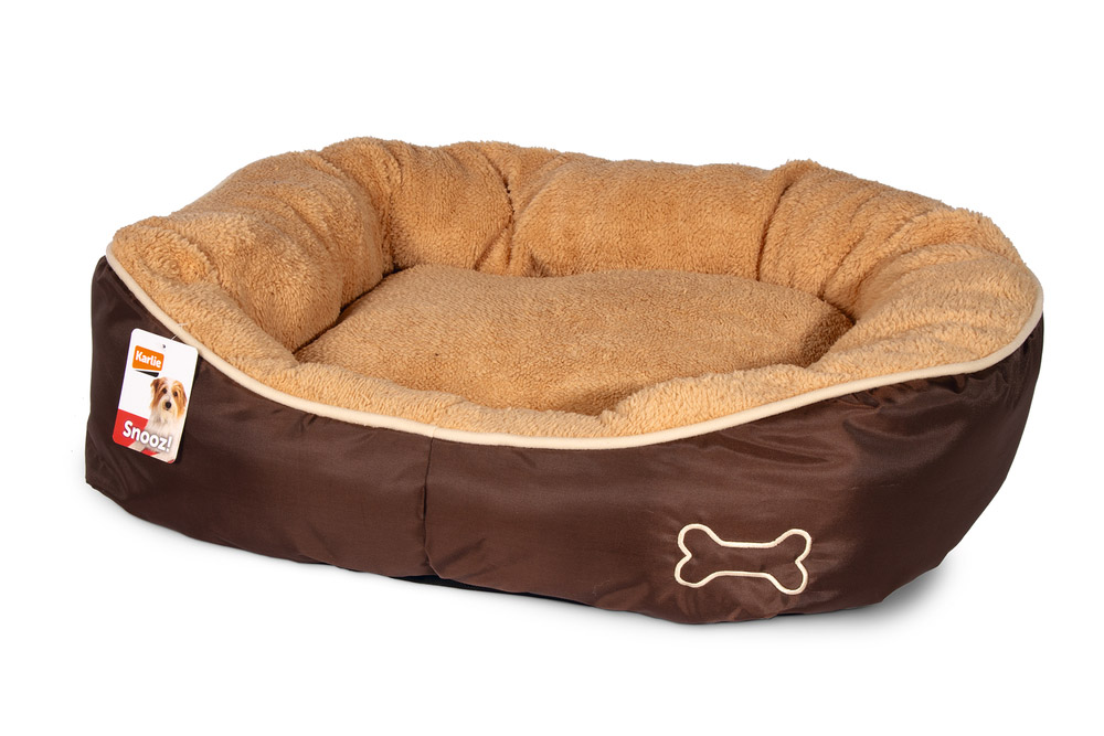 Karlie Chipz - Hondenmand - Beige - 20x63x60 cm - Middel