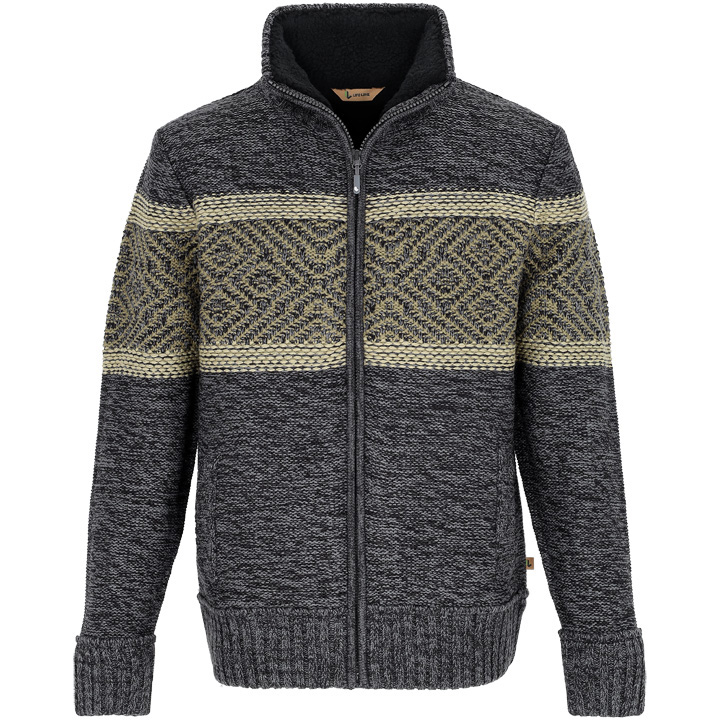 Life-Line Olivier - Vest - Grijs / Zand - 3XL