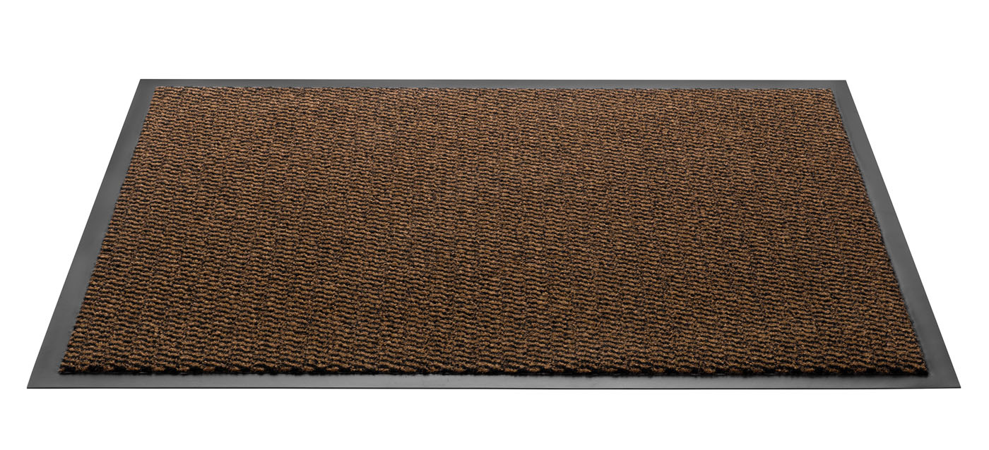 Hamat Spectrum - Schoonloopmat - Bruin - 0.5x80x60 cm
