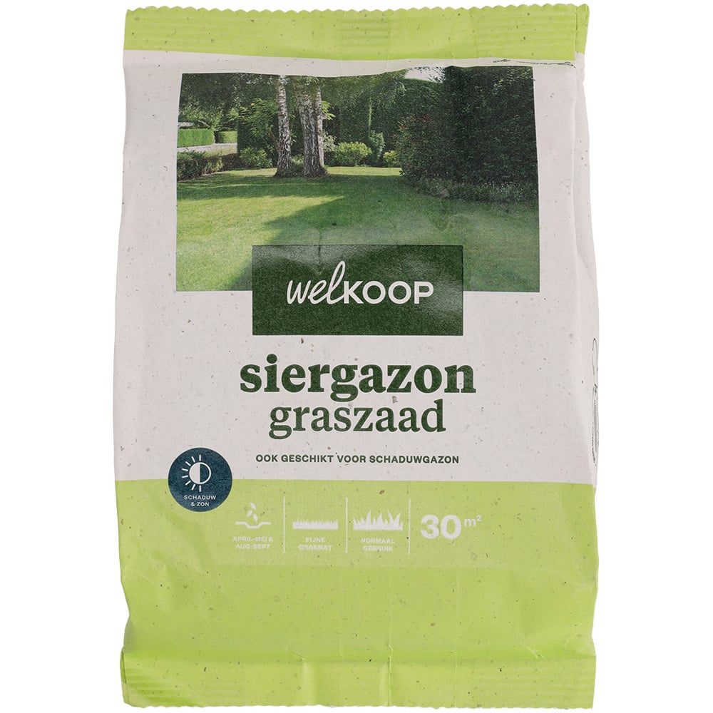 Welkoop - Siergazon Graszaad - 30 m2 Welkoop - Siergazon Graszaad - 30 m2