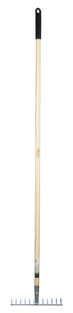 Welkoop Tuinhark 12-Tands - Harken - 30 cm - 160 cm