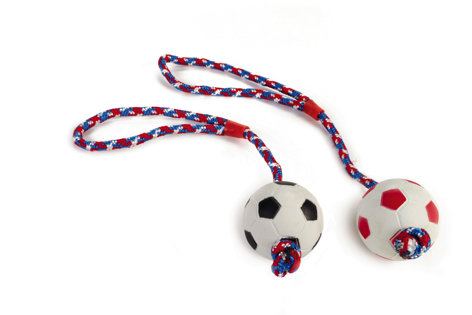 Beeztees Sponzenbal - Apporteren - Hondenspeelgoed - Assorti - 22.5x6x6 cm