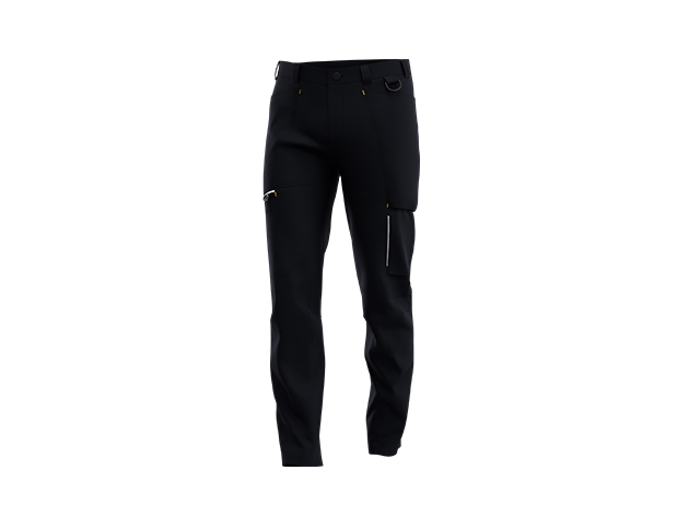 Safety Jogger Deneb WI76 Full Stretch - Werkbroek - Donkerblauw - 50