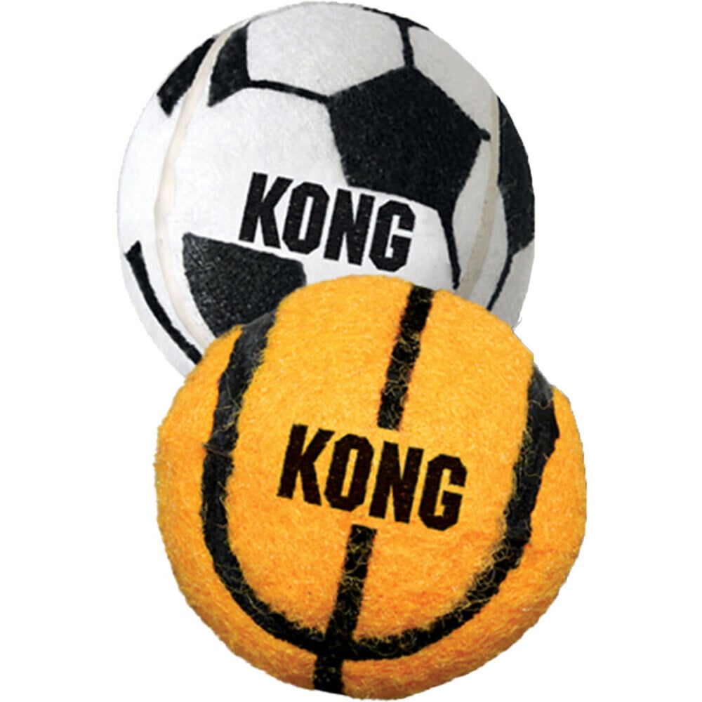 Beeztees Balhouder met Bal - Hondenspeelgoed - multi - L