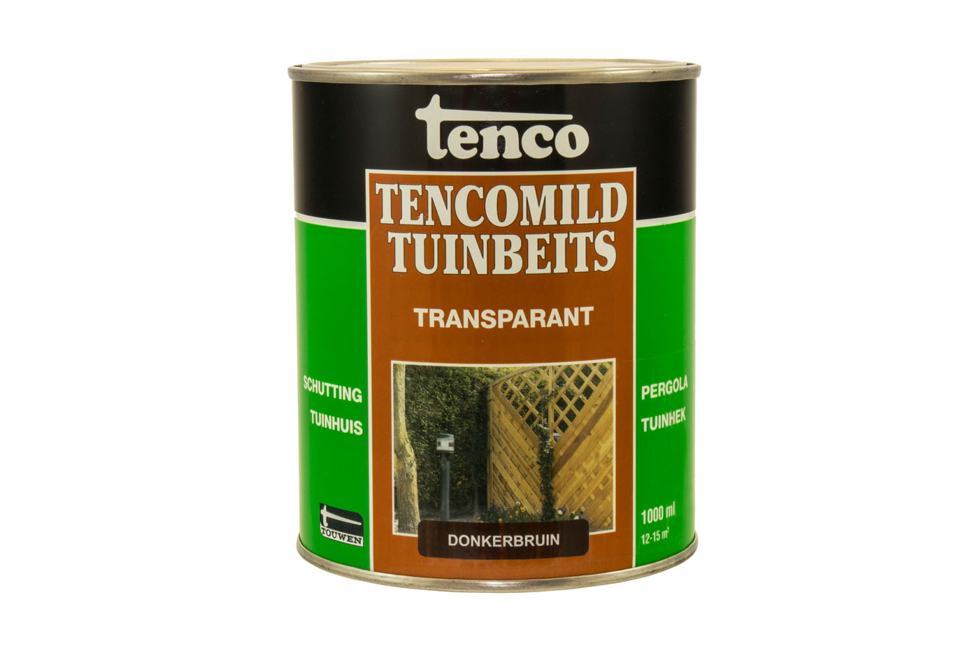 Tenco - Tencomild Tuinbeits - 1 Liter - Donkerbruin