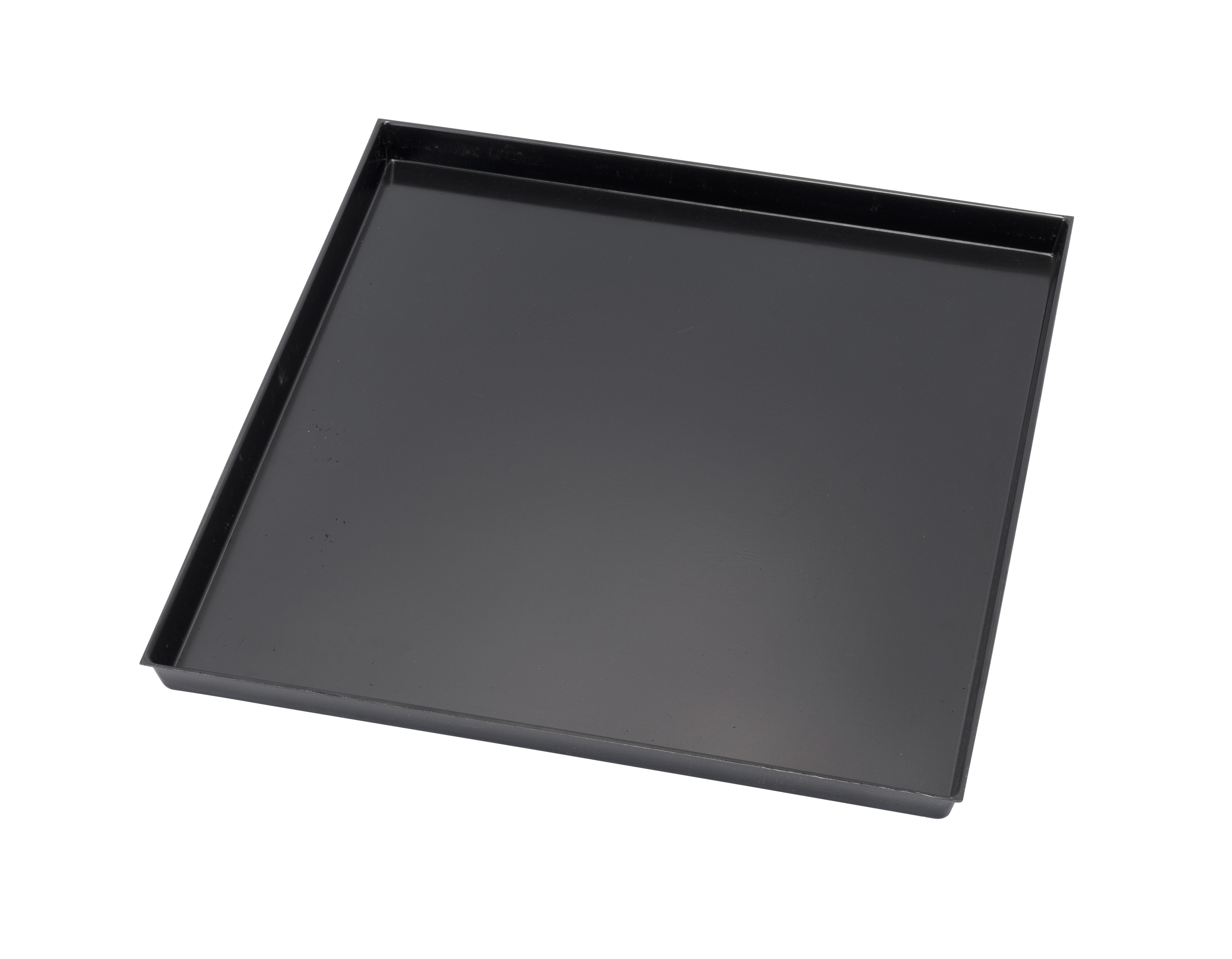 Nestera - Mestlade - Vierkant - 1 Stuks - Zwart - S