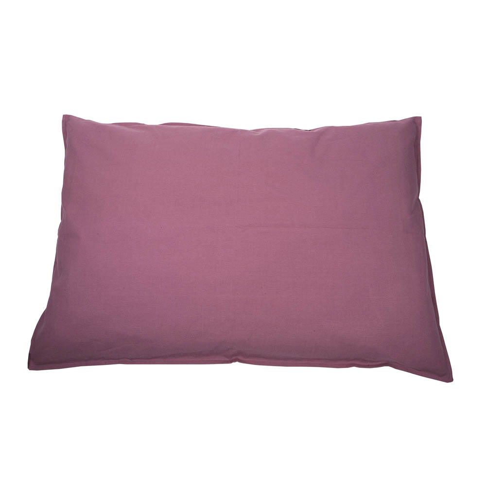 Lex & Max Tivoli - Hondenkussen - Oudroze - 70x100x14 cm - L Lex & Max Tivoli - Hondenkussen - Oudroze - 70x100x14 cm - L