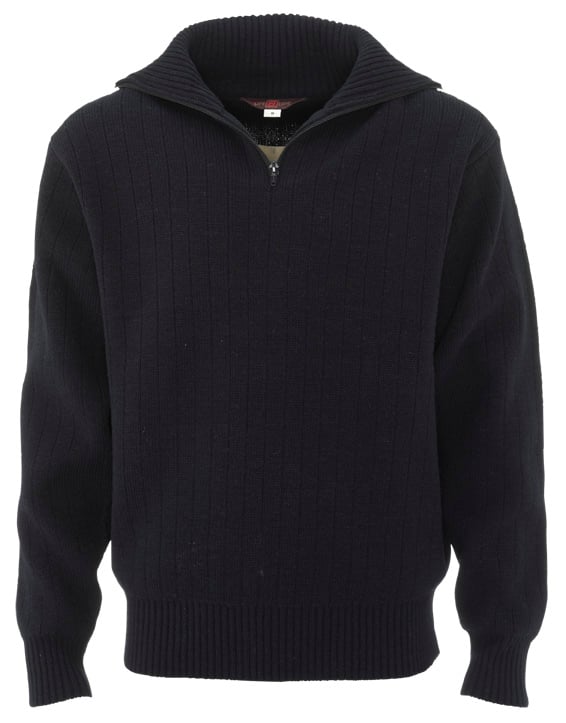 Life-Line Kotter - Schipperstrui Heren - Donkerblauw - M