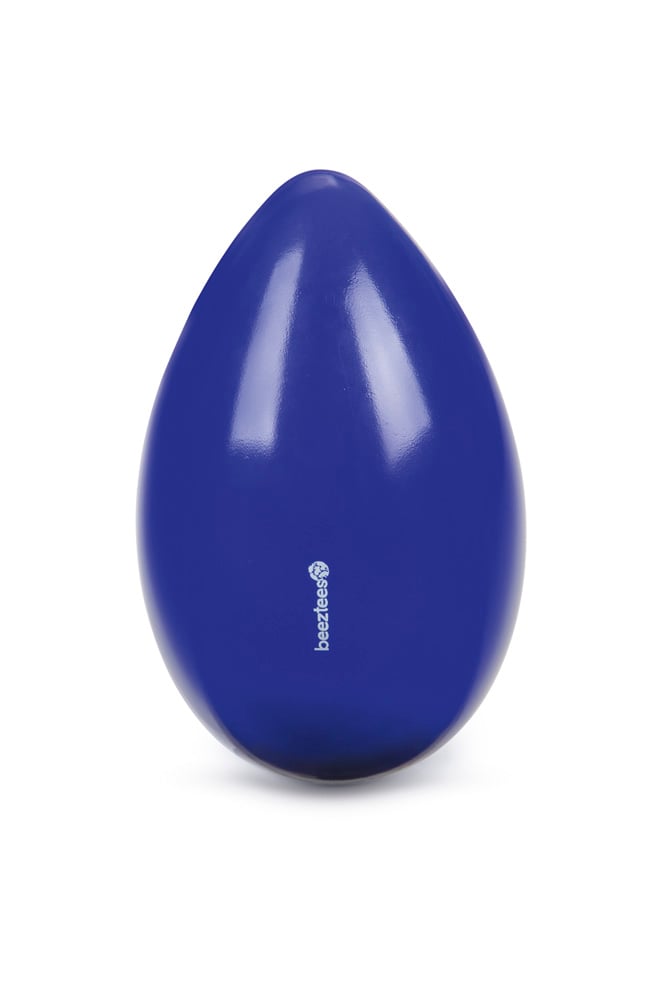 Beeztees Funny Eggy - Hondenspeelgoed - blauw - 25x25x16 cm Beeztees Funny Eggy - Hondenspeelgoed - blauw - 25x25x16 cm