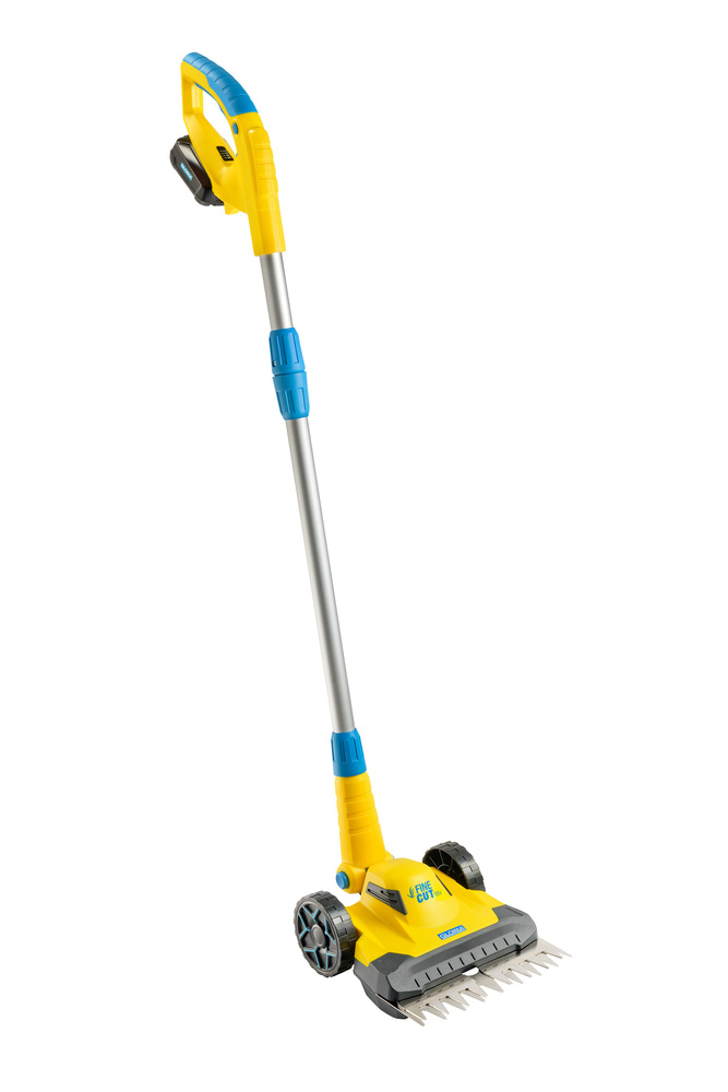 Gloria Finecut 18V - Accu kantenmaaier (incl. accu en lader) - 25 cm