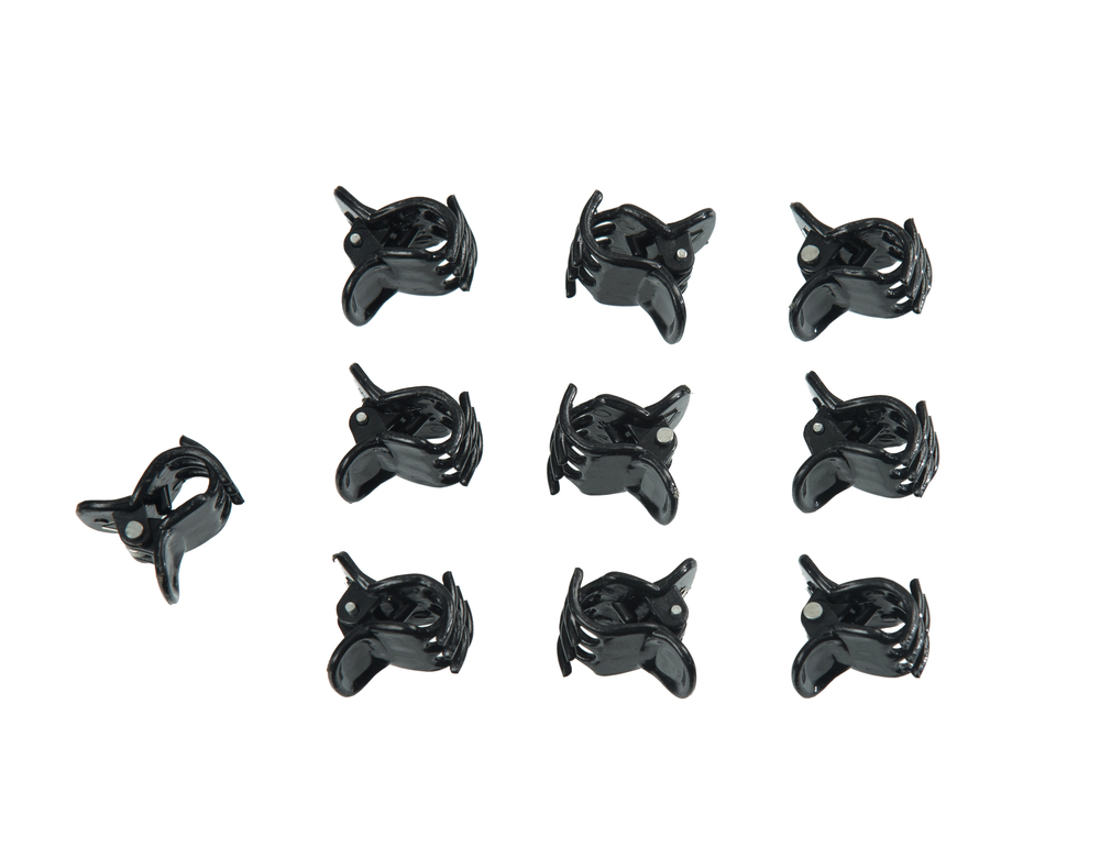Nature - Orchidee clips - 20x6.5x1.2 cm