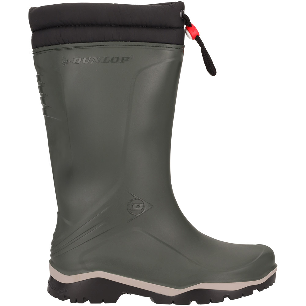 Dunlop Blizzard K486061 - Winterlaarzen - Groen - 43
