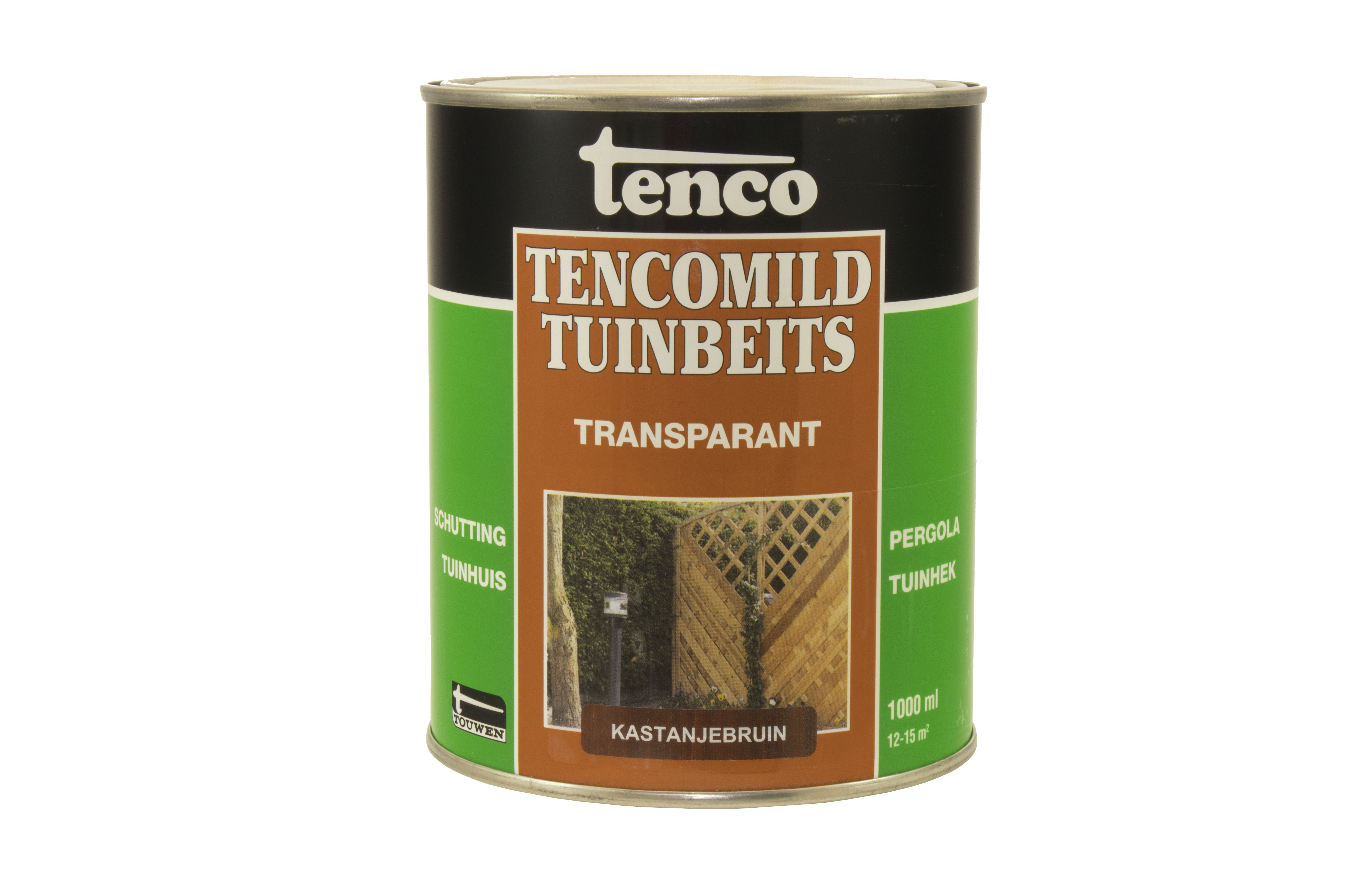Tenco - Tencomild Tuinbeits - 1 Liter - Bruin