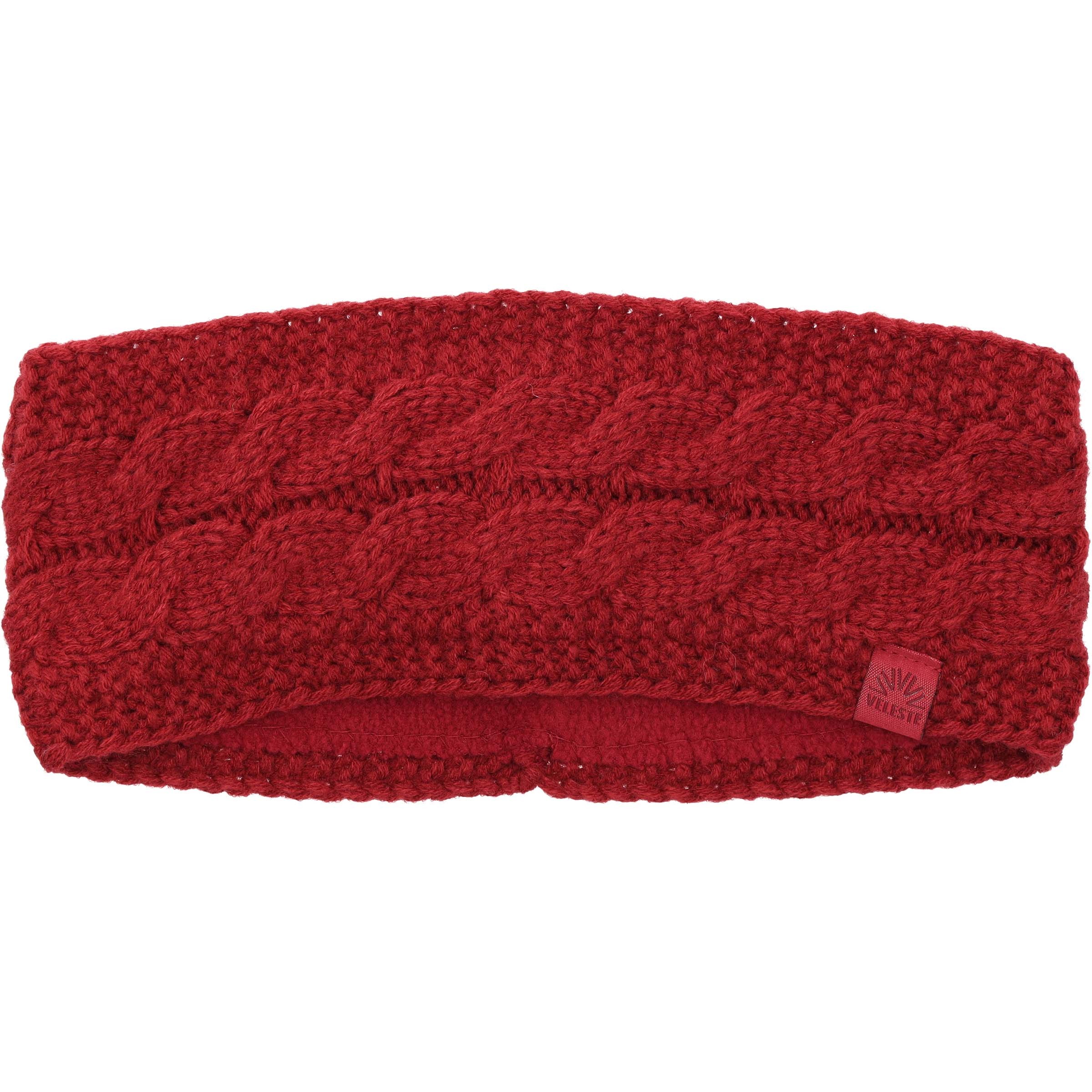 Veleste Kabel - Hoofdband - Rood