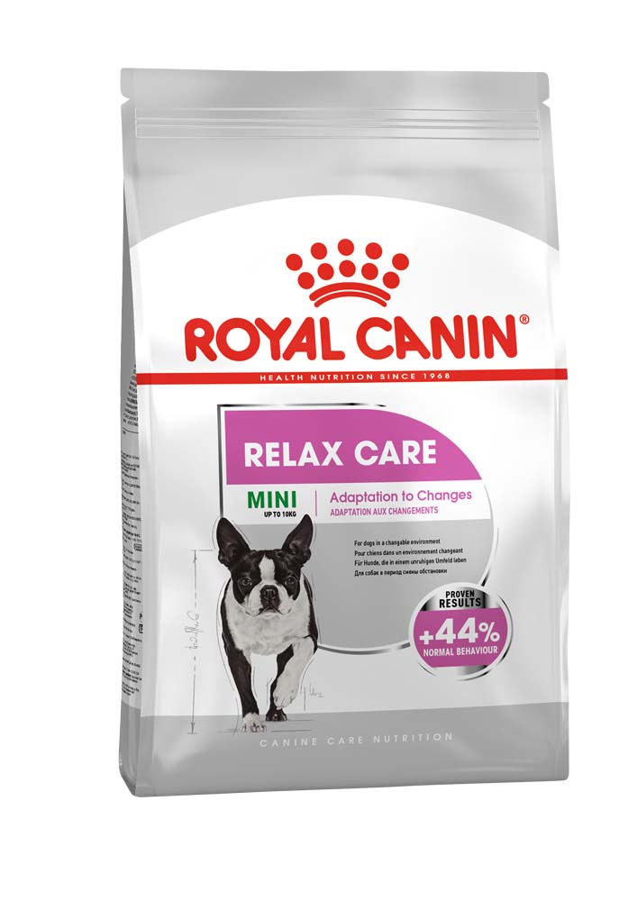 Royal Canin Relax Care Mini - Hondenvoer - 8 Kilogram - gevogelte Royal Canin Relax Care Mini - Hondenvoer - 8 Kilogram - gevogelte