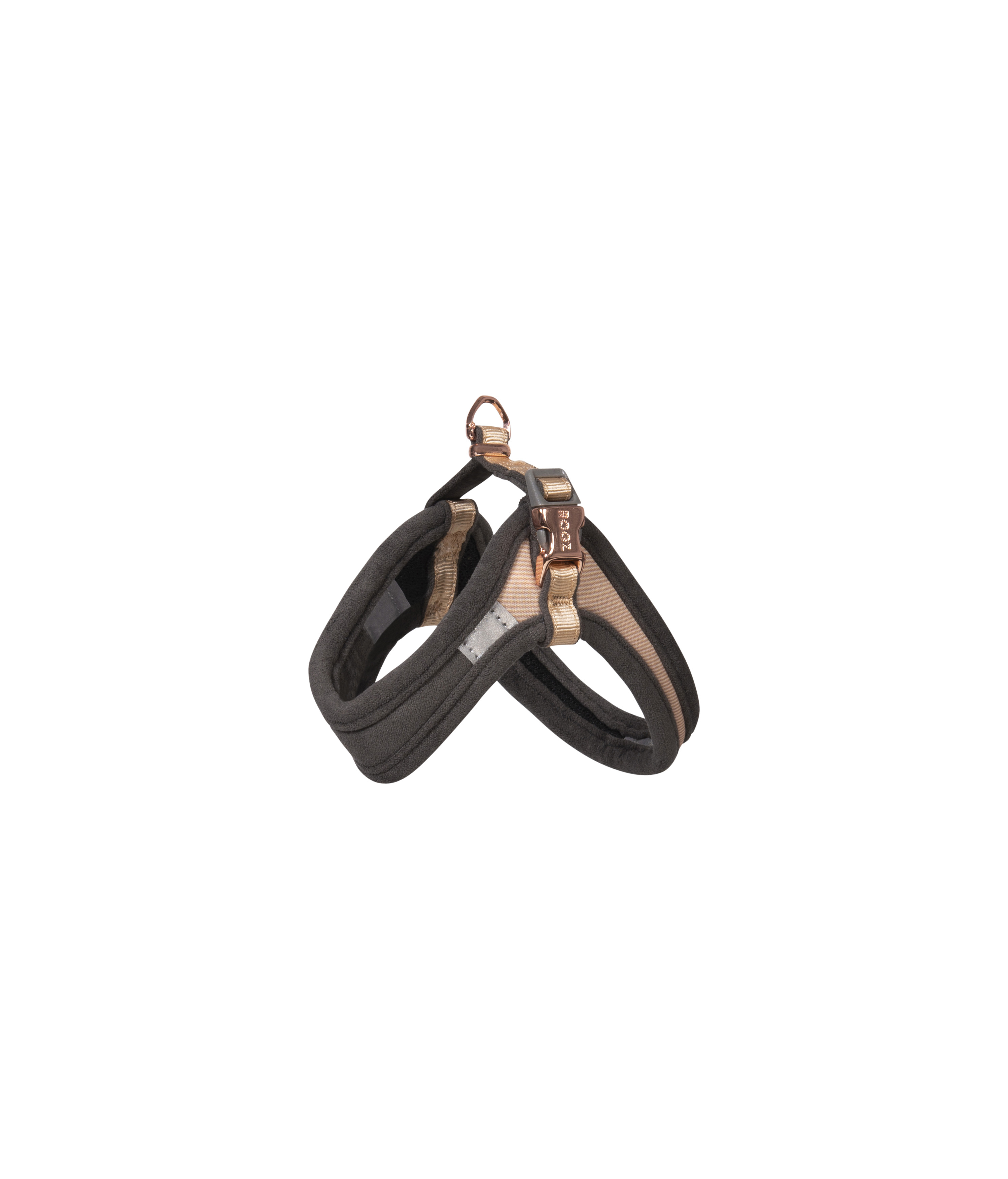 Rogz Beltz Urban - Instaptuig Hond - Goud - XS