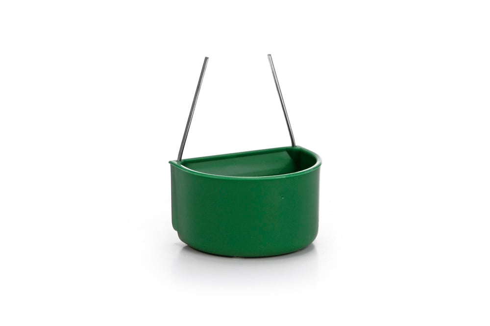 Beeztees Kolibriebakje - Vogel accessoires - Groen - Klein Beeztees Kolibriebakje - Vogel accessoires - Groen - Klein