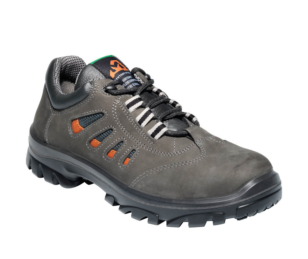 Emma Rocky XD - Extra Breed - Werkschoenen - Grijs - 44