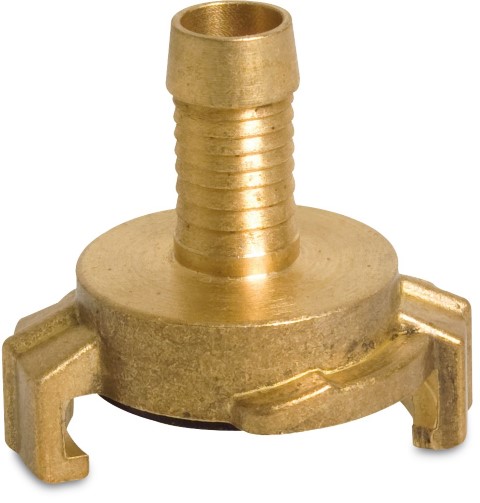 Mega Tule - Koppeling - 38mm 1 1/2"