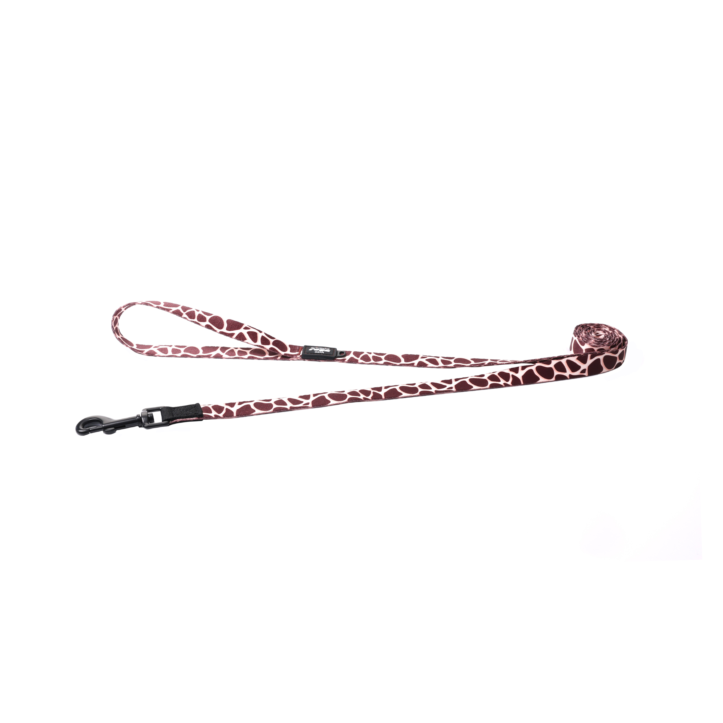 Rogz Animal - Trainingslijn Hond - Giraffe print - 140 cm Rogz Animal - Trainingslijn Hond - Giraffe print - 140 cm