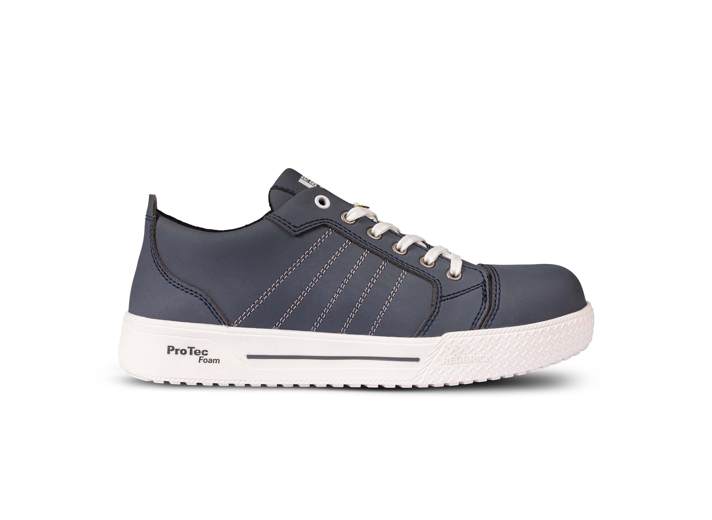 Redbrick Kick Laag - Werkschoenen - Blauw - 46