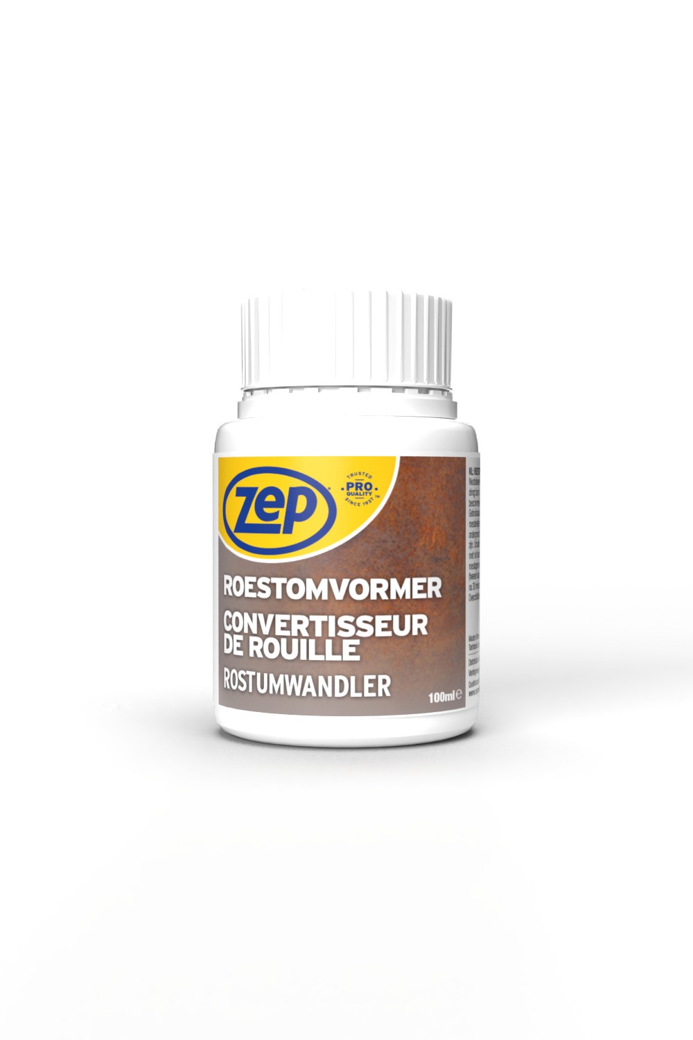Zep - Roestomvormer - 1 Milliliter - 5 cm