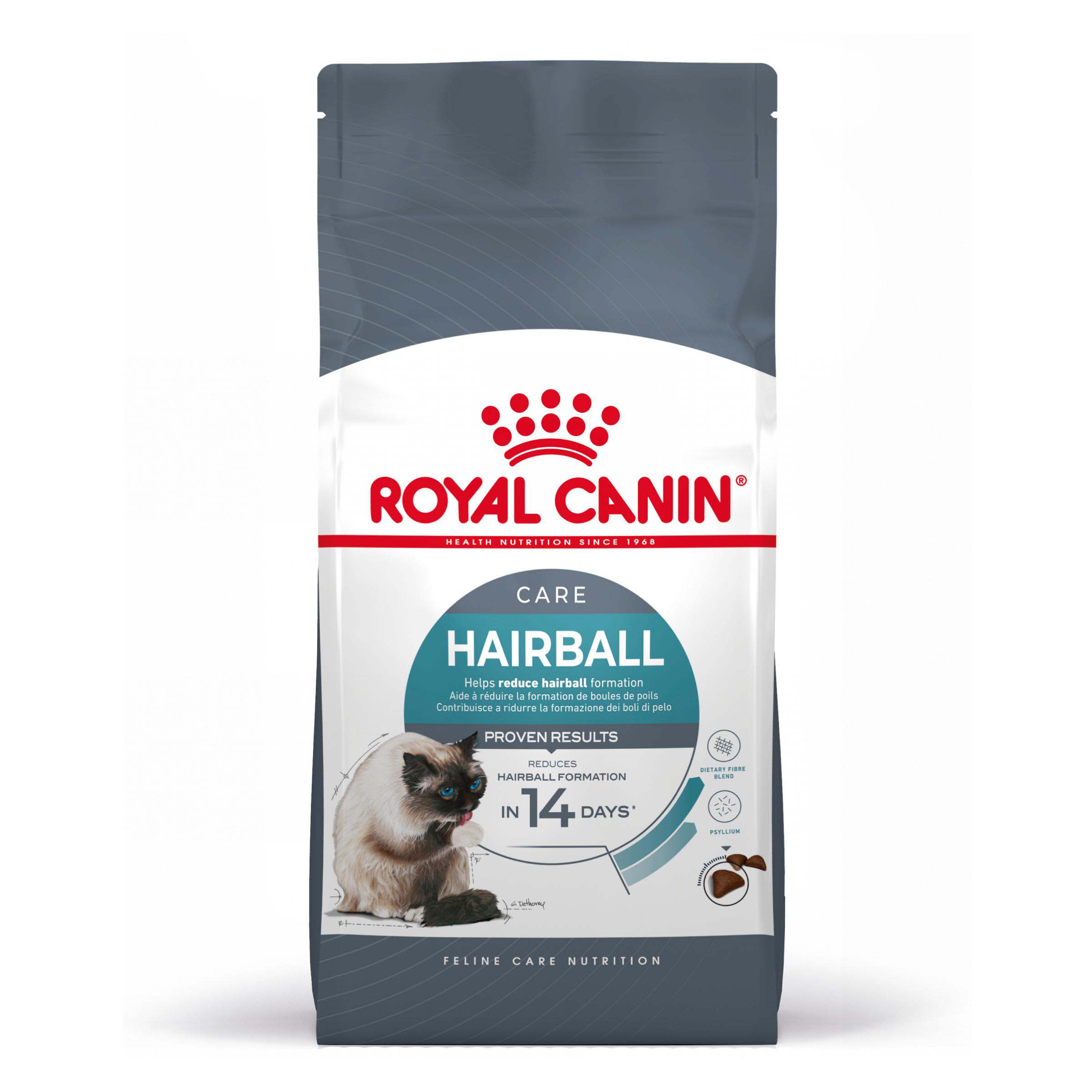 Royal Canin Hairball Care - Kattenvoer - 0.4 Kilogram - Gevogelte