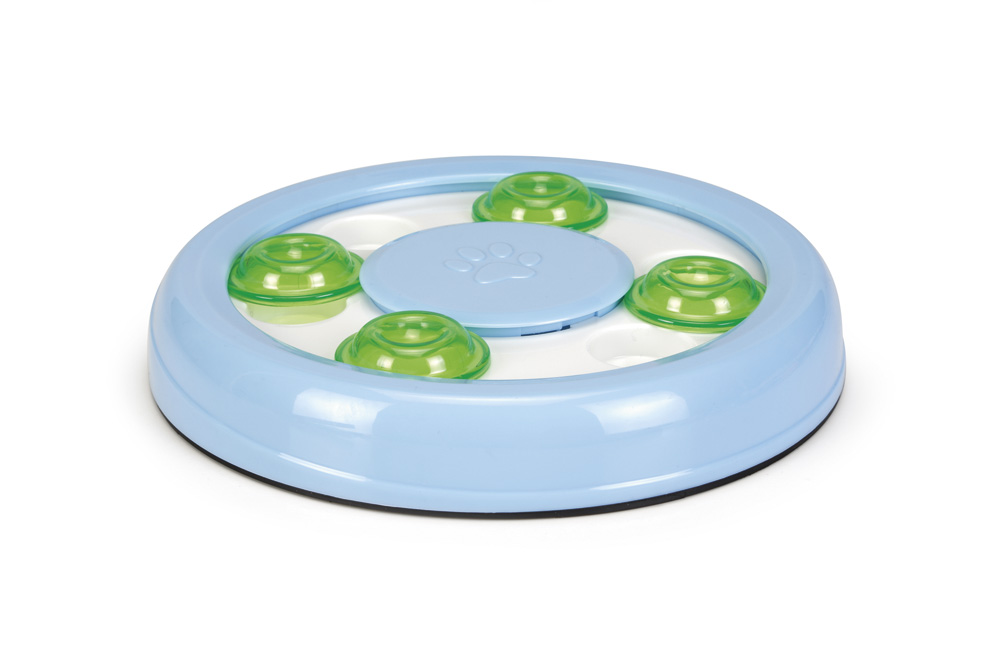Beeztees Pickery Plastic - Kattenspeeltje - 22 cm