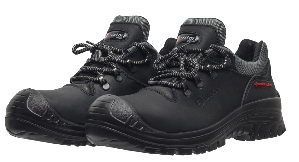 Sixton Peak Badia - werkschoen - Zwart - 46