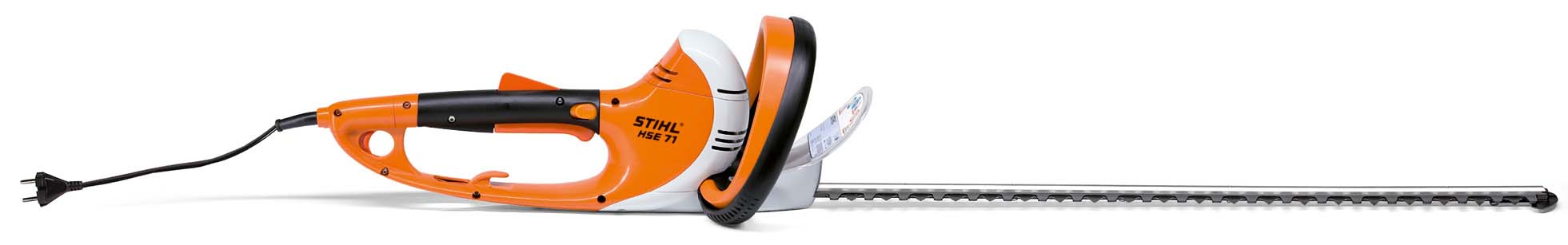 STIHL HSE 71 - Elektrische Heggenschaar - 60 cm