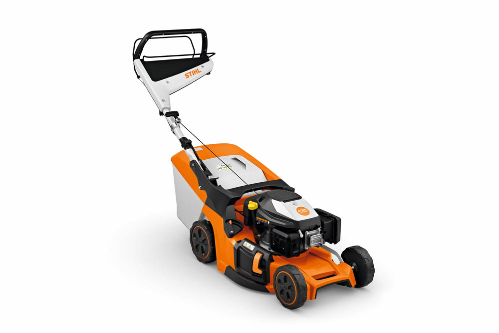 Stihl RM 448.3 T - Benzine grasmaaier - 1200 m2