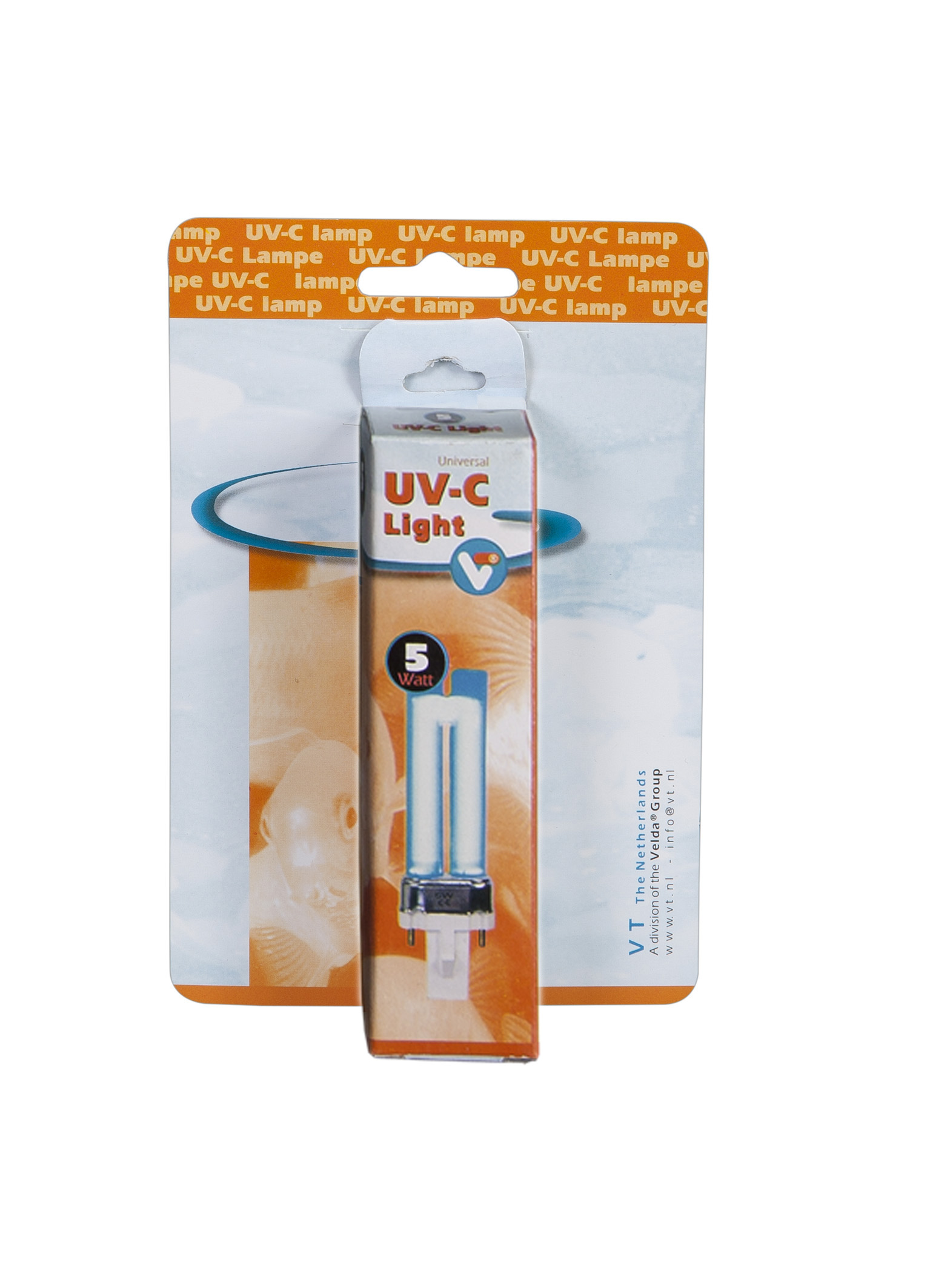 Vt - UV-C Lamp - 5 W