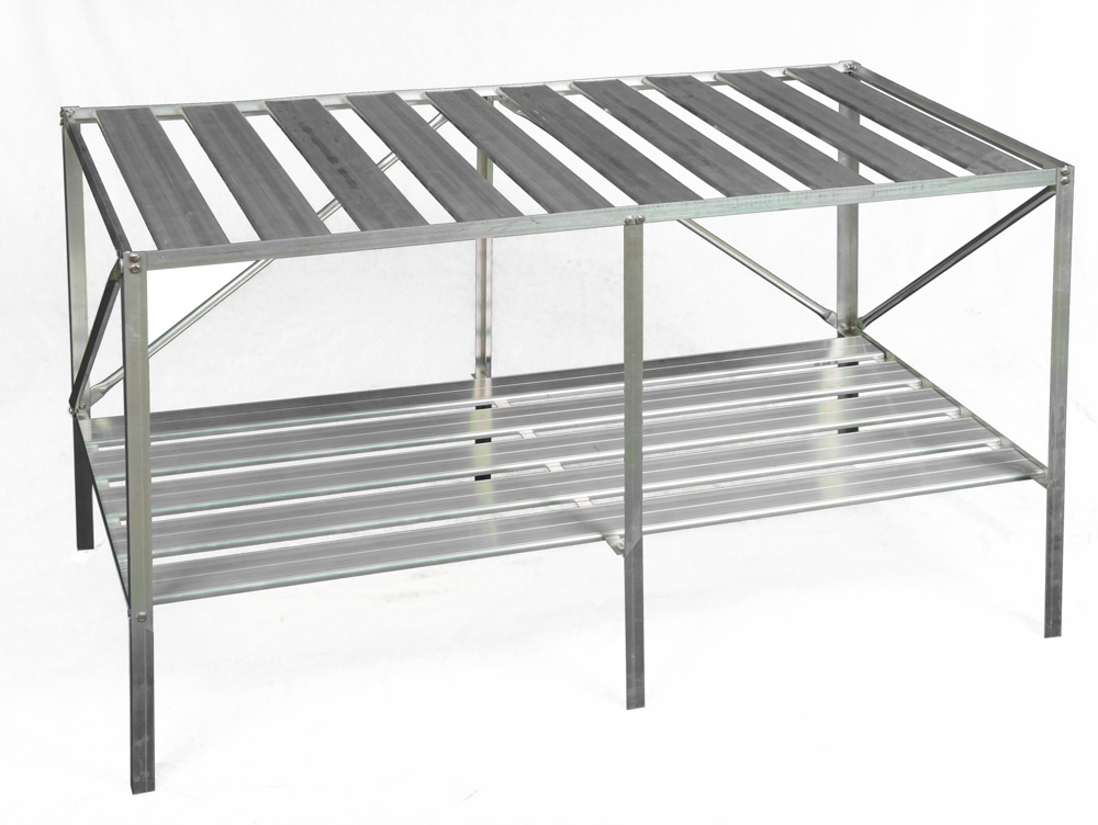 ROYAL WELL Maxi Grower 125x60x75cm - Kweektafel - M