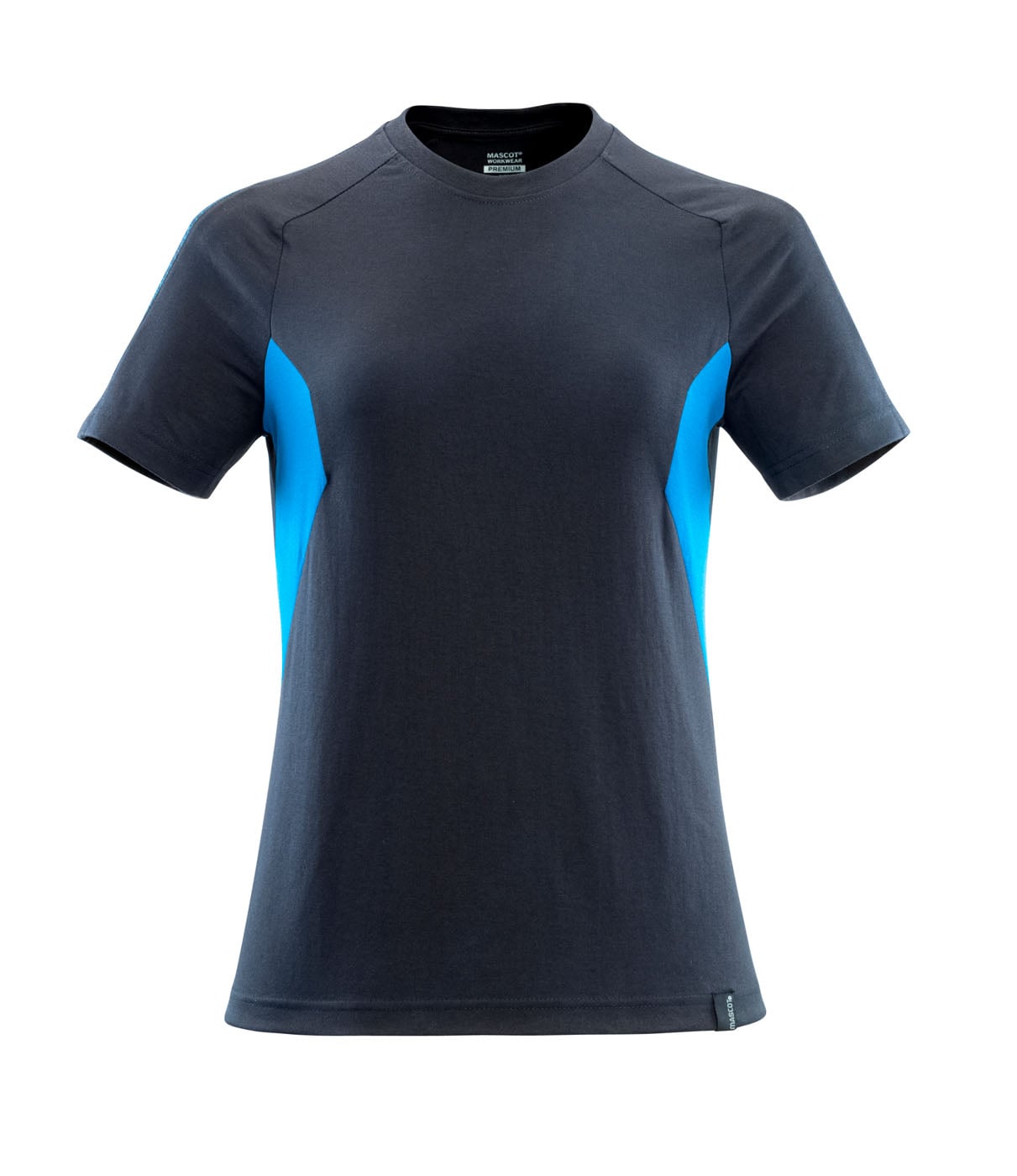 Mascot Accelerate Dames - T-shirt - Donkerblauw - XS Mascot Accelerate Dames - T-shirt - Donkerblauw - XS