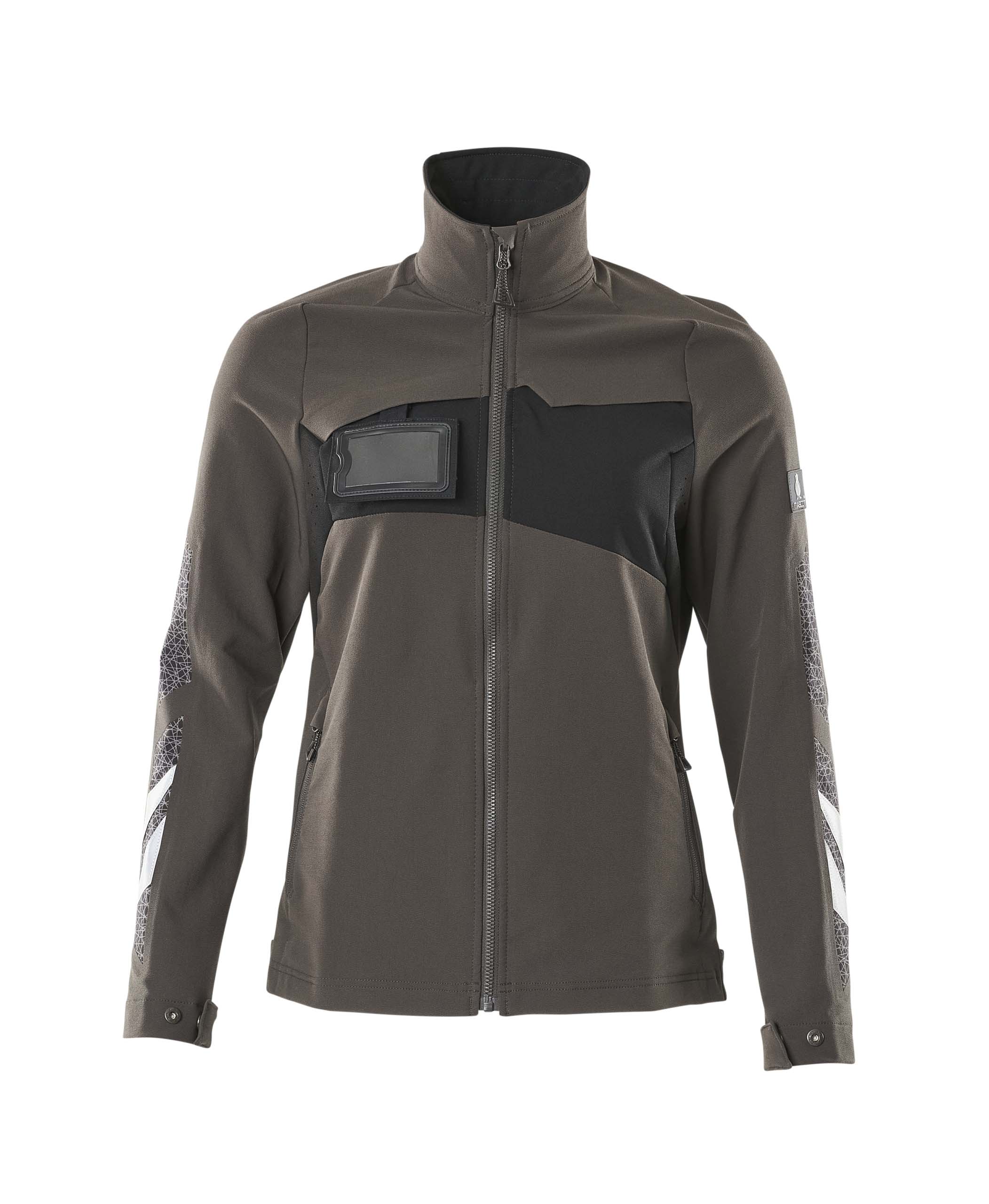 Mascot Accellerate 18008 - Softshell jas - Antraciet - XS Mascot Accellerate 18008 - Softshell jas - Antraciet - XS